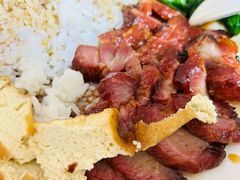 蜜汁秘制叉烧-阿政粤小馆(中央大街店)