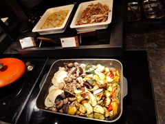 -北京港澳中心瑞士酒店·瑞士咖啡厅·自助餐