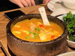 鲜虾石锅豆腐-小和庆·知味(首铸万科店)