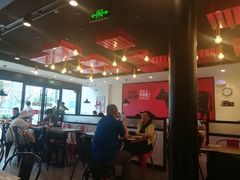大堂-李先生牛肉面大王(上海站南广场店)