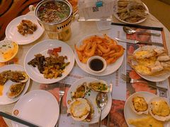 -芭菲盛宴·环球美食(解放碑英利国际店)