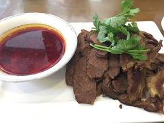 -有家驴肉黄面(敦煌店)