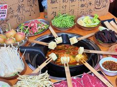 -黔三一夺夺粉酸汤火锅(百信店)