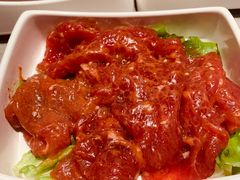 捞派滑牛肉-海底捞火锅(铁西万达店)