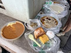 豆汁-老磁器口豆汁店(天坛店)