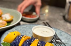 Mango Sticky Rice