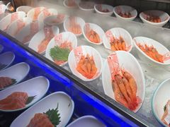 -奔海甄选·活鲜刺身铁板烧自助(太原里店)