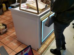 面包甜点陈列柜-西树泡芙(泉州浦西万达店)
