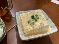 胡麻豆腐-小条食堂(三坊七巷店)
