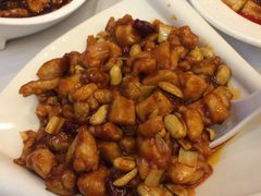 宫保鸡丁-峨嵋酒家(地安门店)