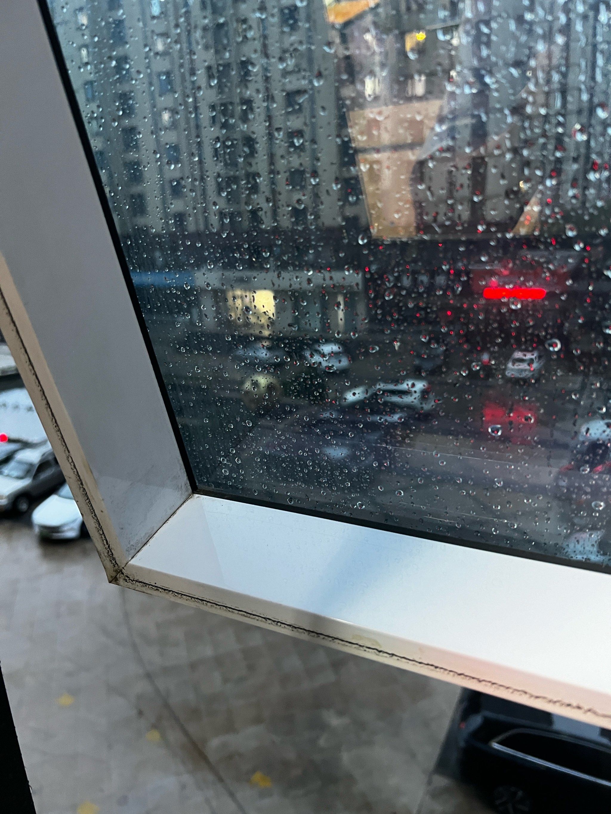 雨天适合窝在酒店好好睡一觉