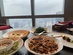 -广州柏悦酒店·悦景轩·粤菜餐厅