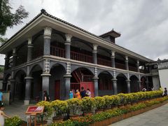 -遵义会议纪念馆