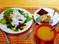 -So Lounge索兰至餐厅(蓝色港湾店)