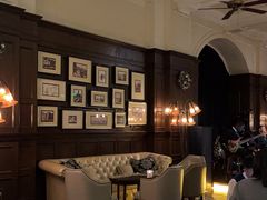 -LONG BAR 廊吧(外滩华尔道夫酒店)