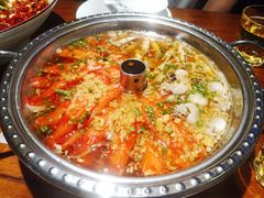 -外婆私房菜(新亚百货店)