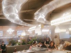 大堂-老房老舍重庆火锅(假日城市店)