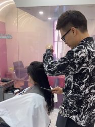 -MINX名珂斯·烫染形象设计
