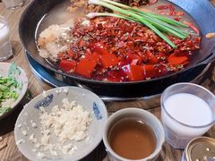 -周幺妹重庆老火锅(银泰城总店)