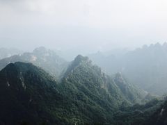 -龙峪湾国家森林公园