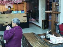 -缘福乡村铁锅炖民宿(八达岭店)