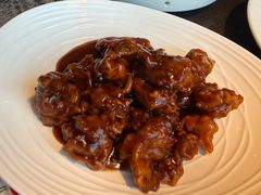 糖醋排骨-新白鹿餐厅(松江开元地中海店)