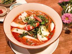 新加坡叻沙-Ginger(兴国路店)
