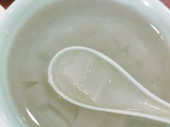 水晶糕-老胖子凉拌粉干(安居总店)