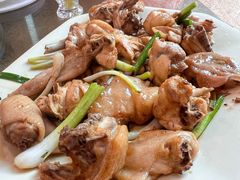 -正宗鸡饭粤香酒家(朱村店)