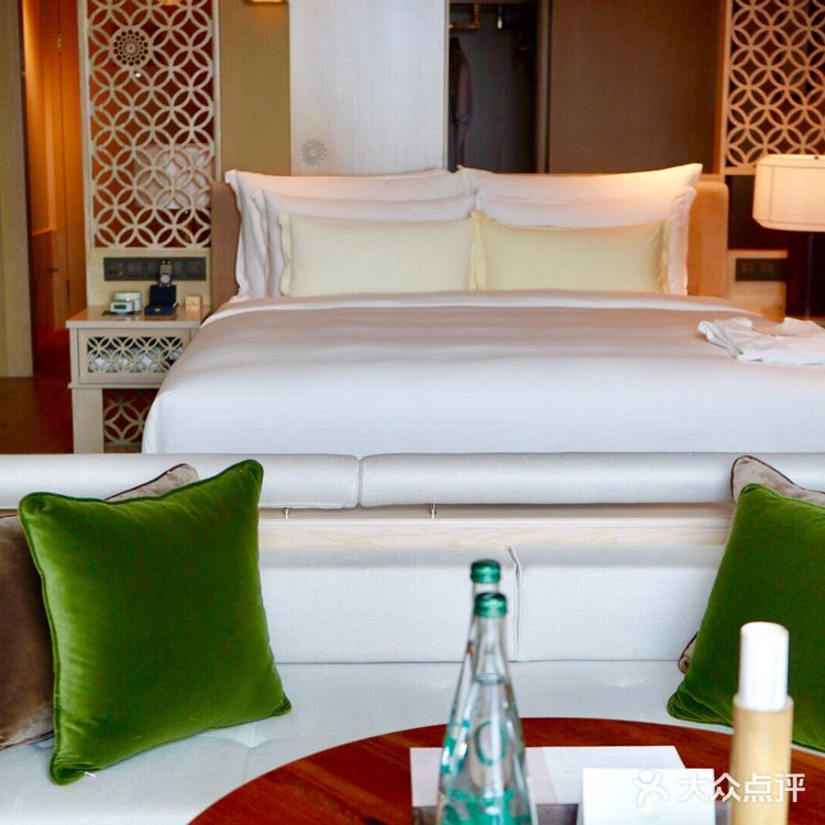 打卡魔都最神秘的奢华酒店