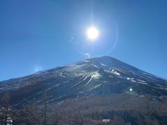 -富士山吉田線五合目