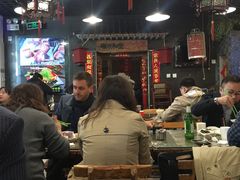 大堂-宝源饺子(麦子店街店)