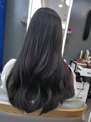 -藤野造型烫染