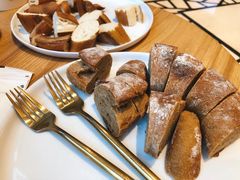 无花果法棍-WHEAT&BAKER-麥(凯德来福士店)