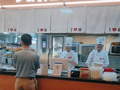 -西贝(东方路店)