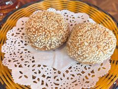 烤烧饼-南门涮肉(北洼路店)