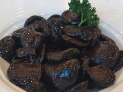 虾籽香菇-怡园饭店-餐厅(四望亭店)