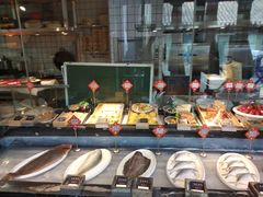 -渔民船说·北塘海鲜·天津菜·海肠捞饭(北塘古镇店)