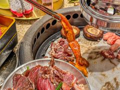 -姜胖胖首尔自助烤肉·街头小吃大排档(国瑞中心店)