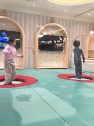 -奈尔宝·儿童乐园·亲子餐厅(苏州大悦城店)