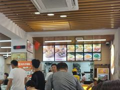 -众品老方子锅贴甜沫(李村店)