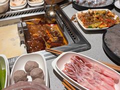 -海底捞火锅(吴中路店)