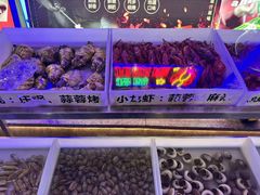 -胖子烧烤海鲜(亲贤北街店)