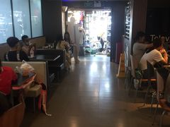 大堂-麦当劳(东急新天地店)