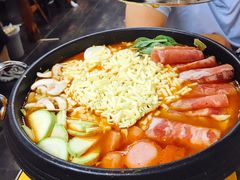 -三餐季年糕火锅(韩乐坊店)
