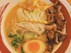 日式烤肉拉面-雷门拉面·现熬骨汤(凯德来福士店)