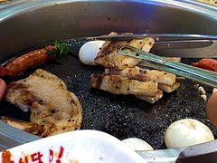 -安又胖韩国烤肉(泰达永旺店)