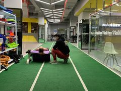 -CXFIT 陈徐健身工作室(凯旋店)