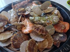 -巧克力渔家.小船海鲜胶东菜(万平口店)