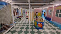 -思诺卡儿童俱乐部(东方广场店)